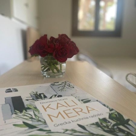 Κτήμα Ειρήνη Lejlighed Otziás Eksteriør billede