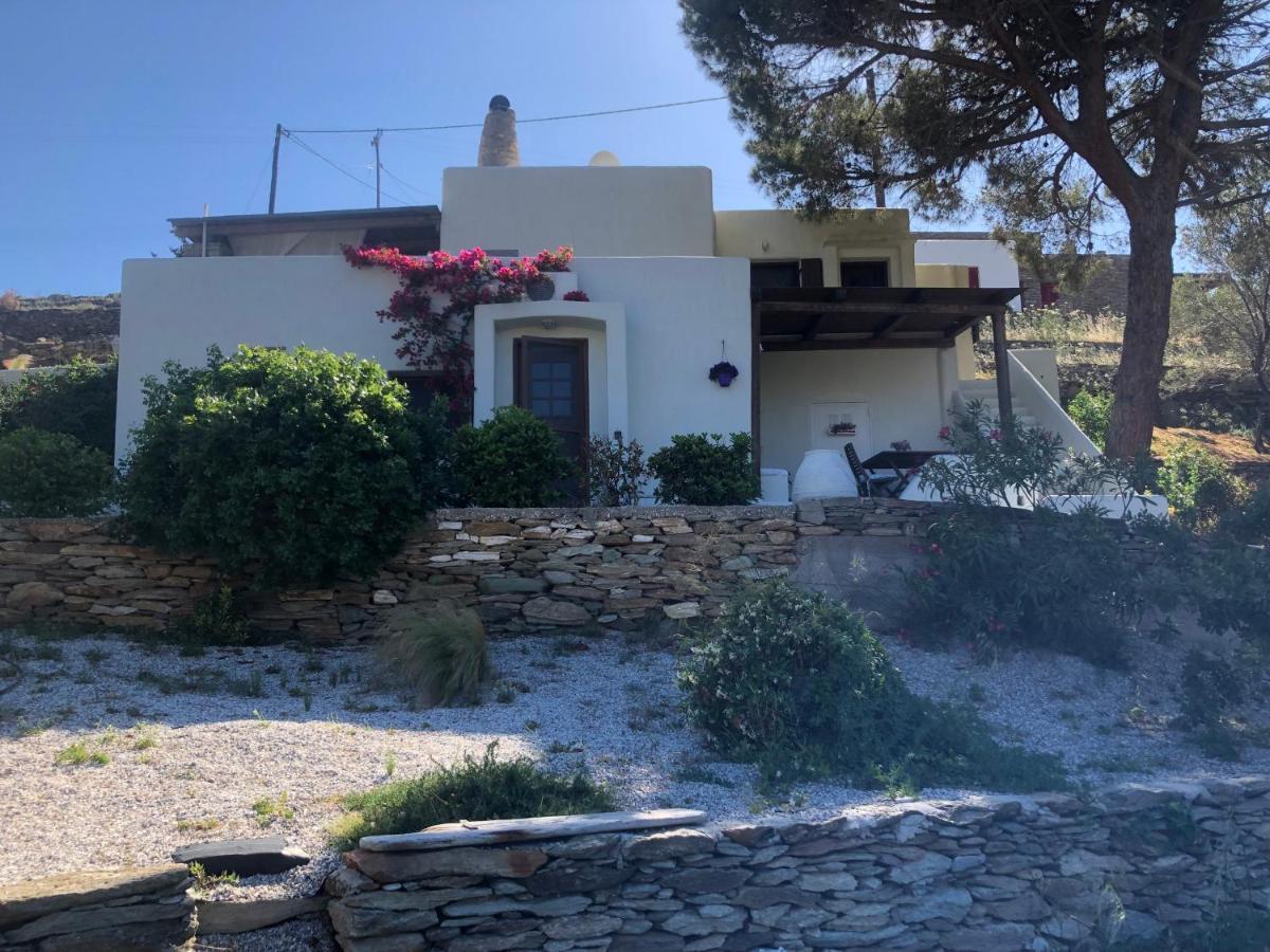 Κτήμα Ειρήνη Lejlighed Otziás Eksteriør billede